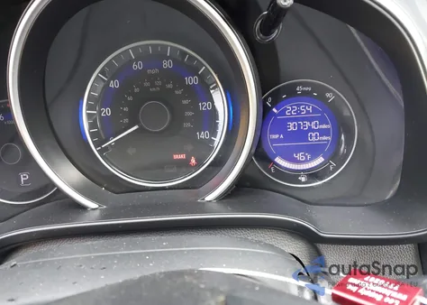 2016 Honda Fit Lx z USA, uszkodzony, nr VIN JHMGK5H58GX013732